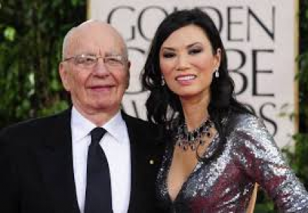 Oltre 1,7 miliardi di dollari per il divorzio del magnate  Murdoch